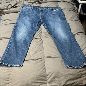 Levi’s jeans size 46x30